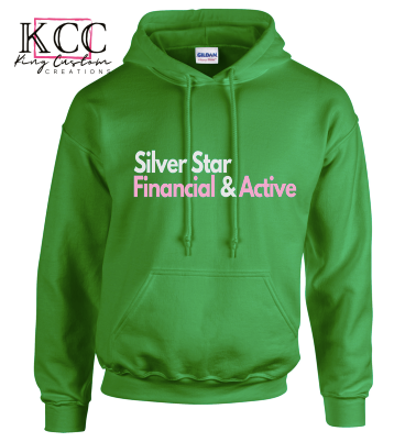 Greek - AKA My Story - Silver Financial & Active