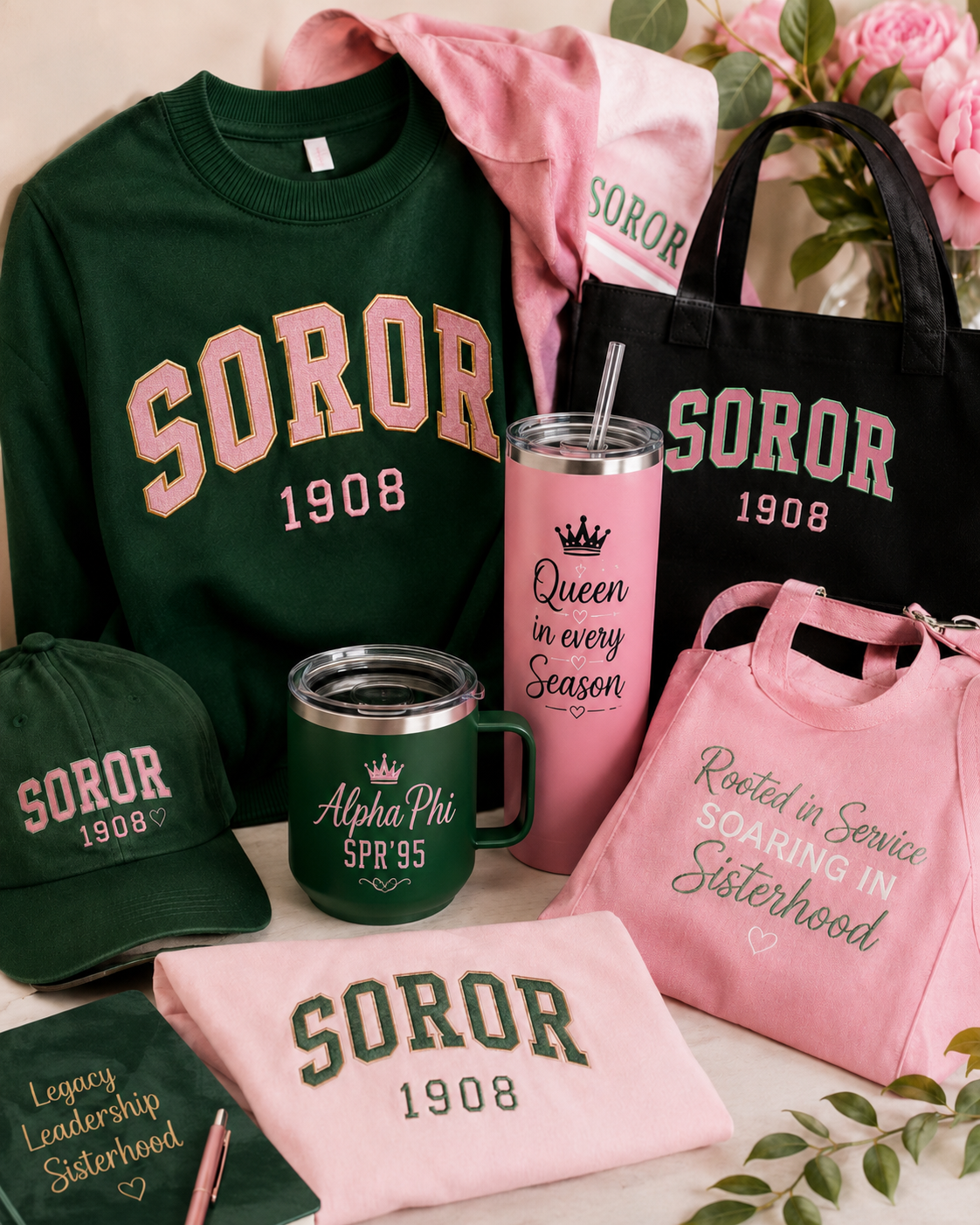 Greek Life Collection