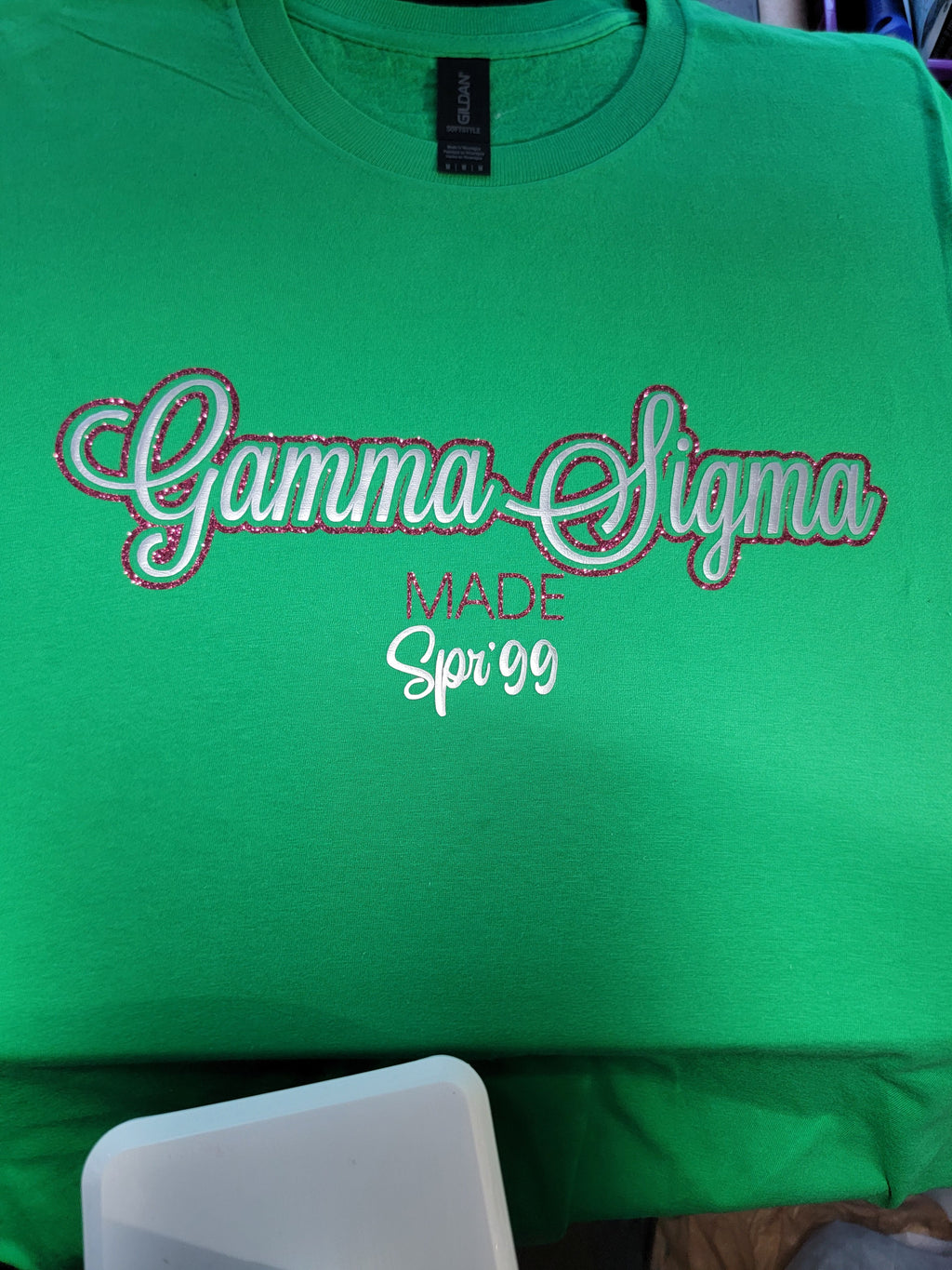 Greek - AKA Silver Anniversary Chapter T-Shirt