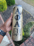 Drinkware - ALPHA - Alpha Phi Alpha Marble
