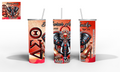 Drinkware - Sublimated 20oz Skinny Tumbler - DST Elephant
