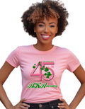 Greek - 45th AKAversary Shirt