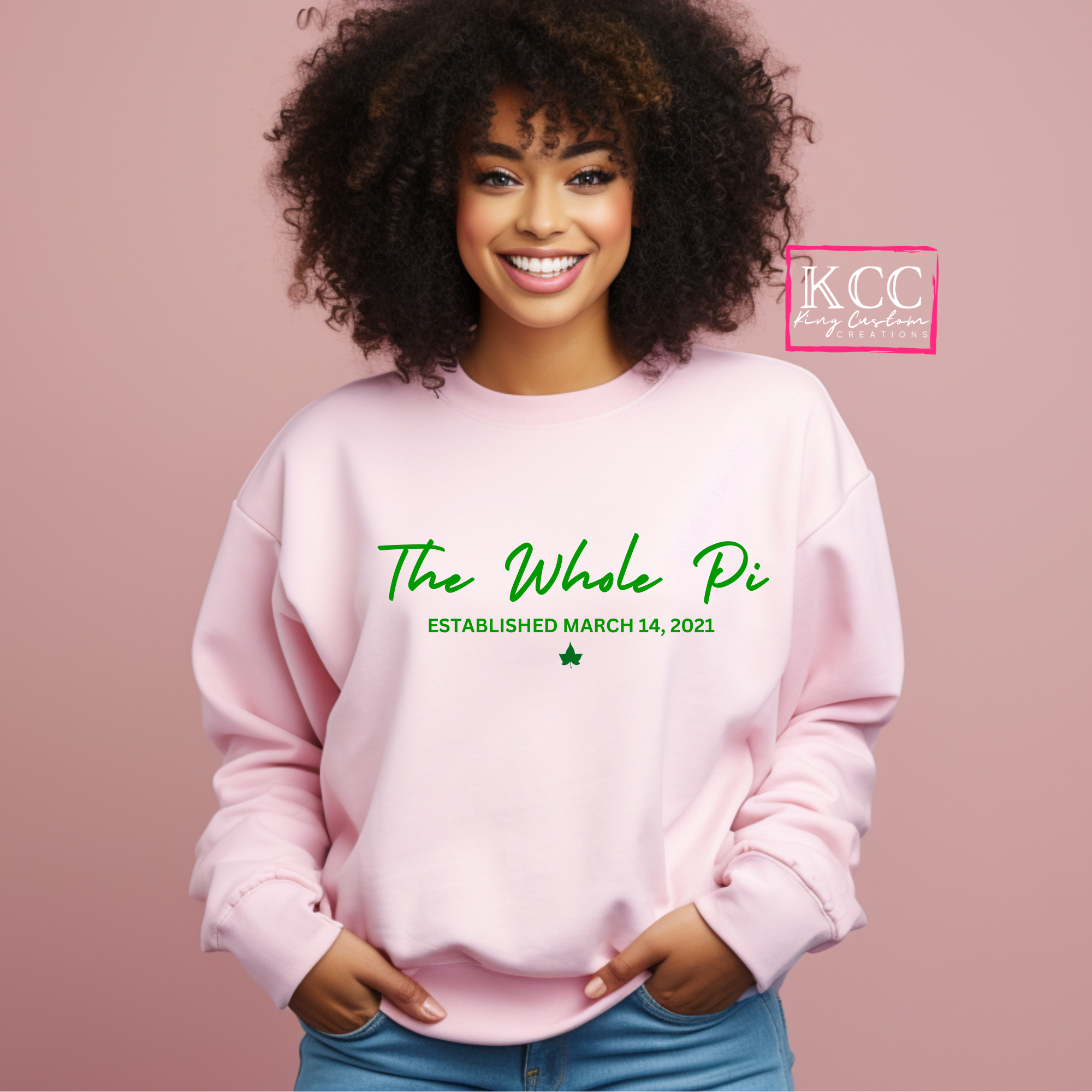 Greek - AAPiO - The Whole Pi Shirts
