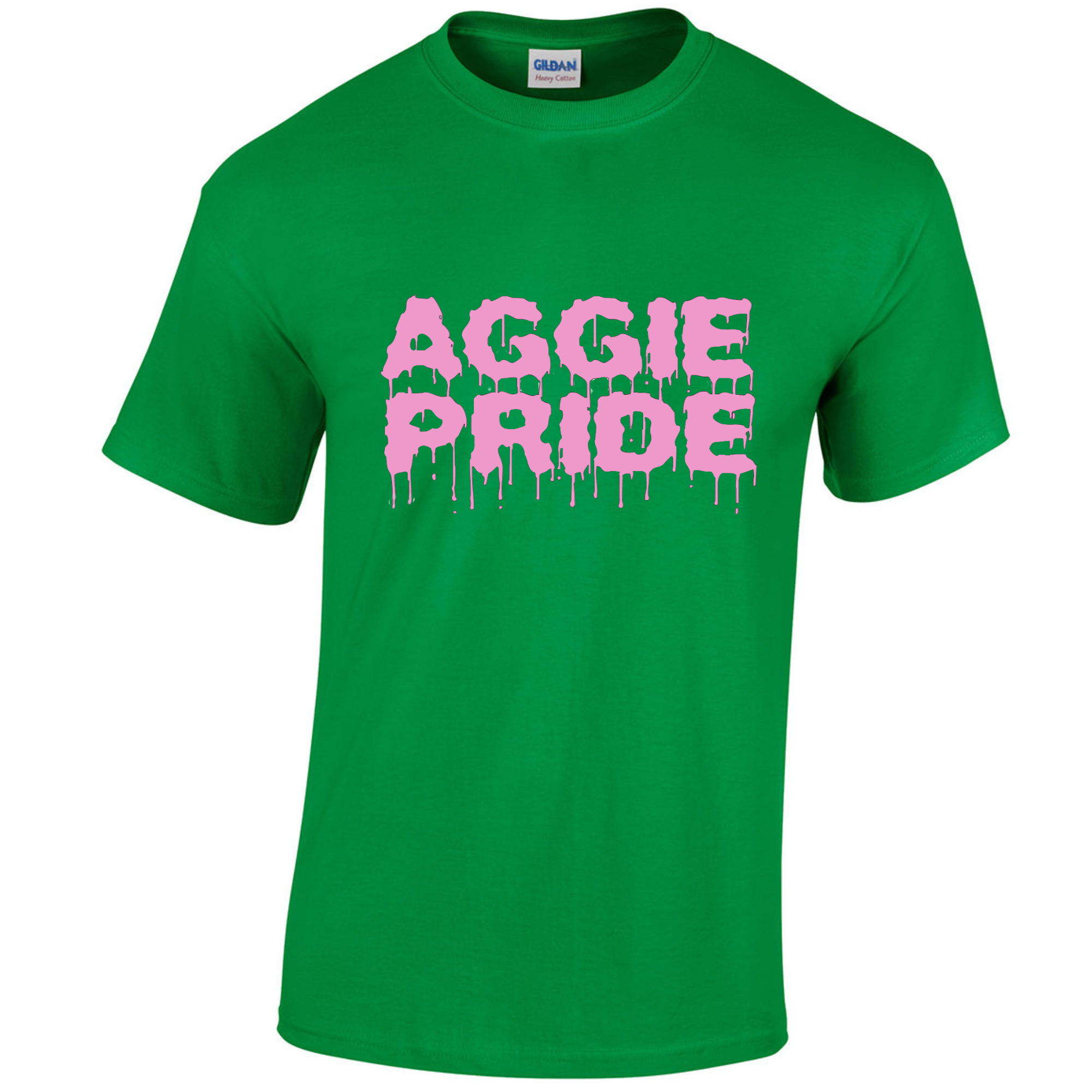 HBCU - AGGIE PRIDE DRIP Sweatshirts & T-Shirts (AKA)