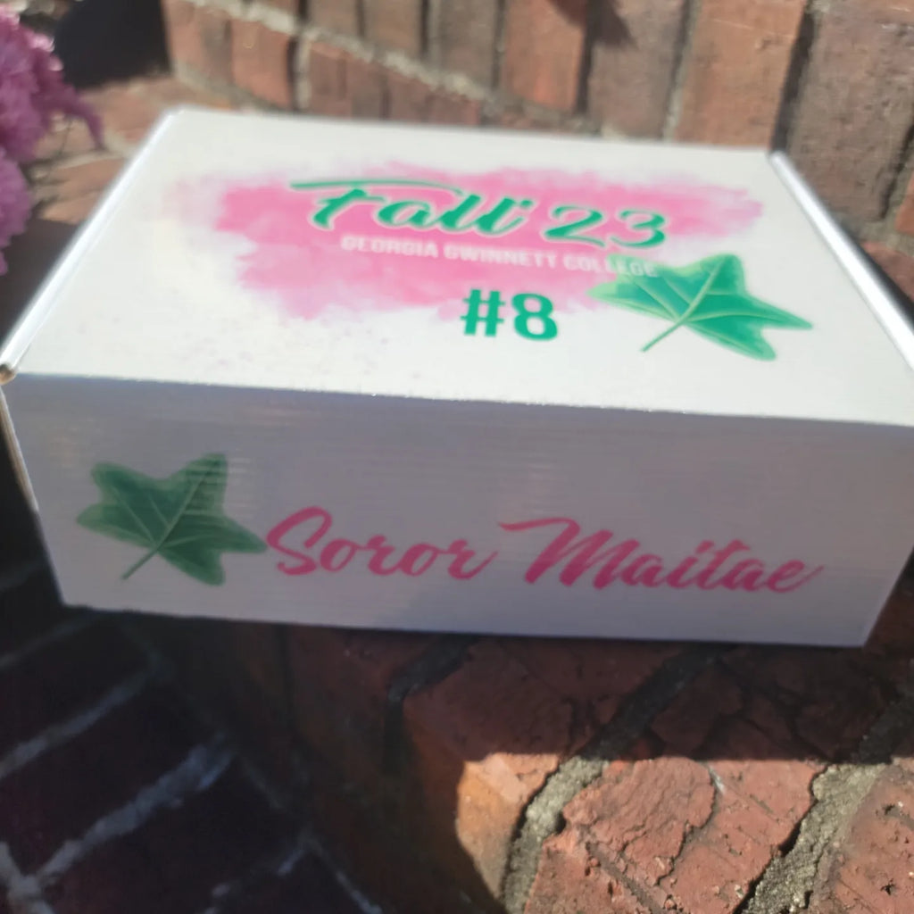 Greek - New Soror T-Shirt Gift Set