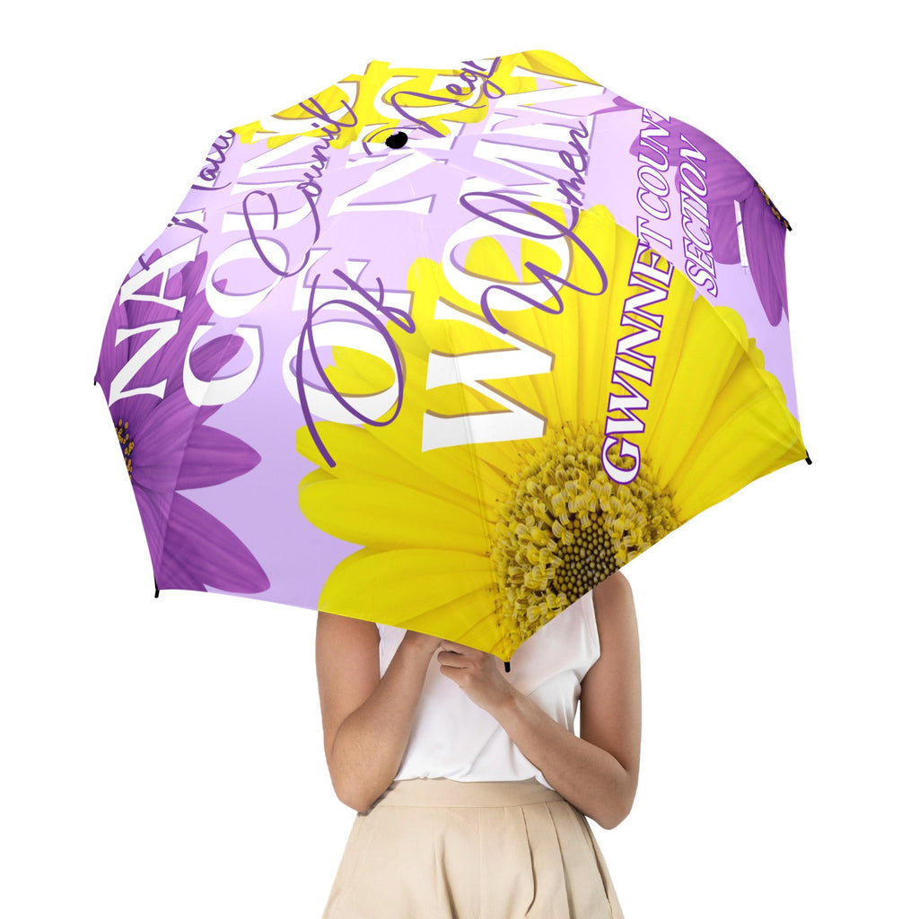 NCNW - Custom Section Umbrella