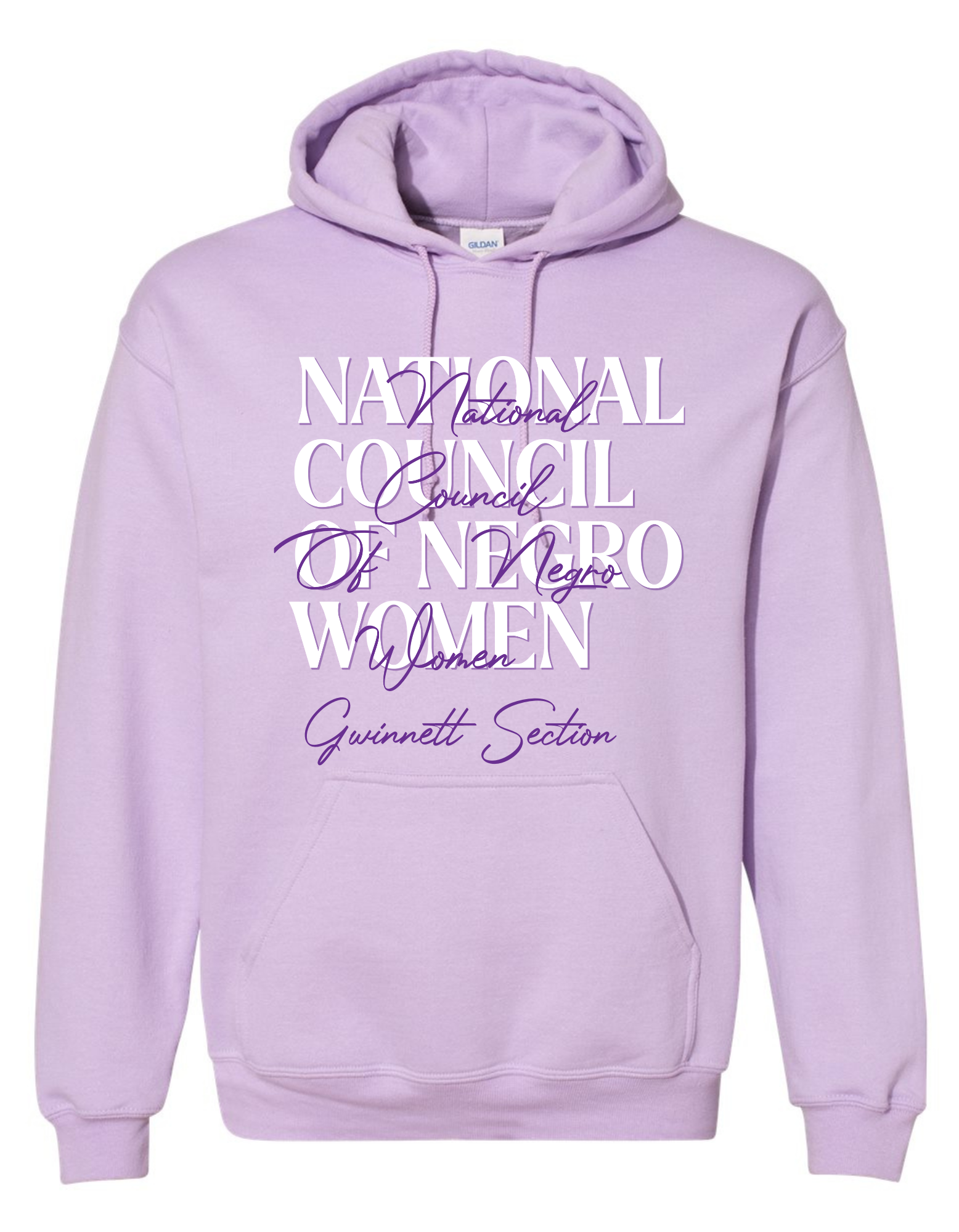 NCNW - National Council of Negro Women Sweatshirt