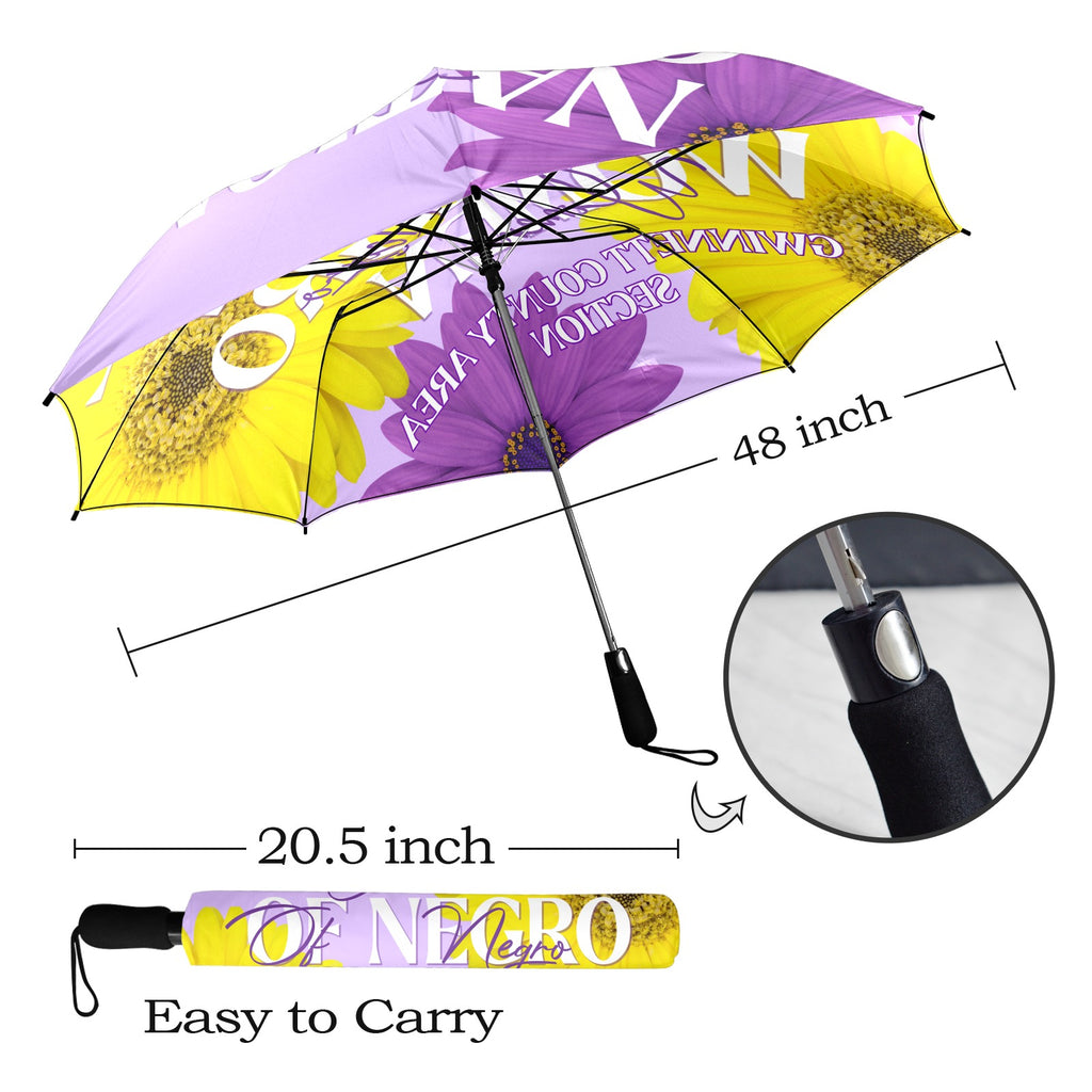 NCNW - Custom Section Umbrella