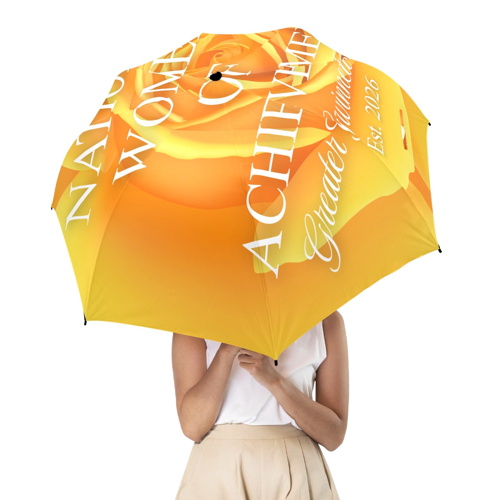 NWOA - Custom Chapter Umbrella
