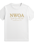 NWOA - NWOA GGC Glitter T-Shirt