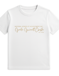 NWOA - NWOA GGC Script Glitter T-Shirt