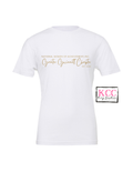 NWOA - NWOA GGC Glitter T-Shirt