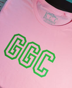 Greek - AKA - GGC T-Shirt