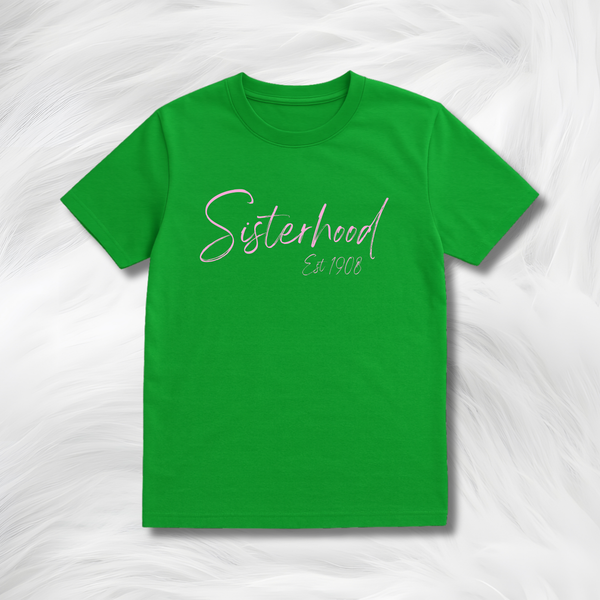 Greek - Welcome to the Sisterhood Gift Set 1