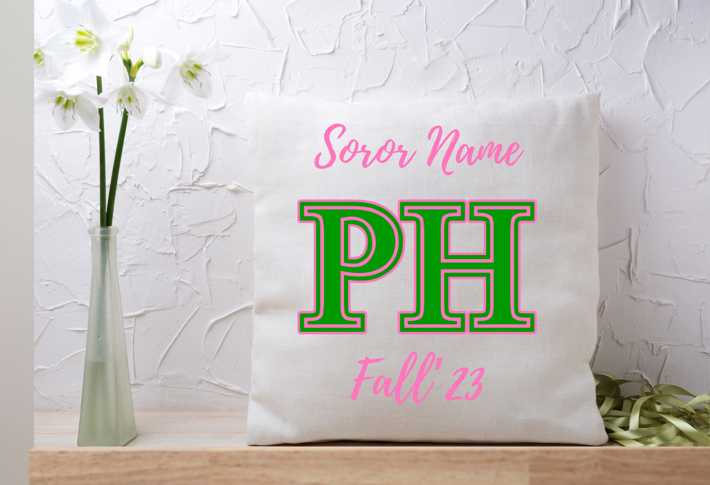 Greek - New Soror T-Shirt Gift Set