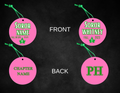 Greek - D9 Chapter Ornaments