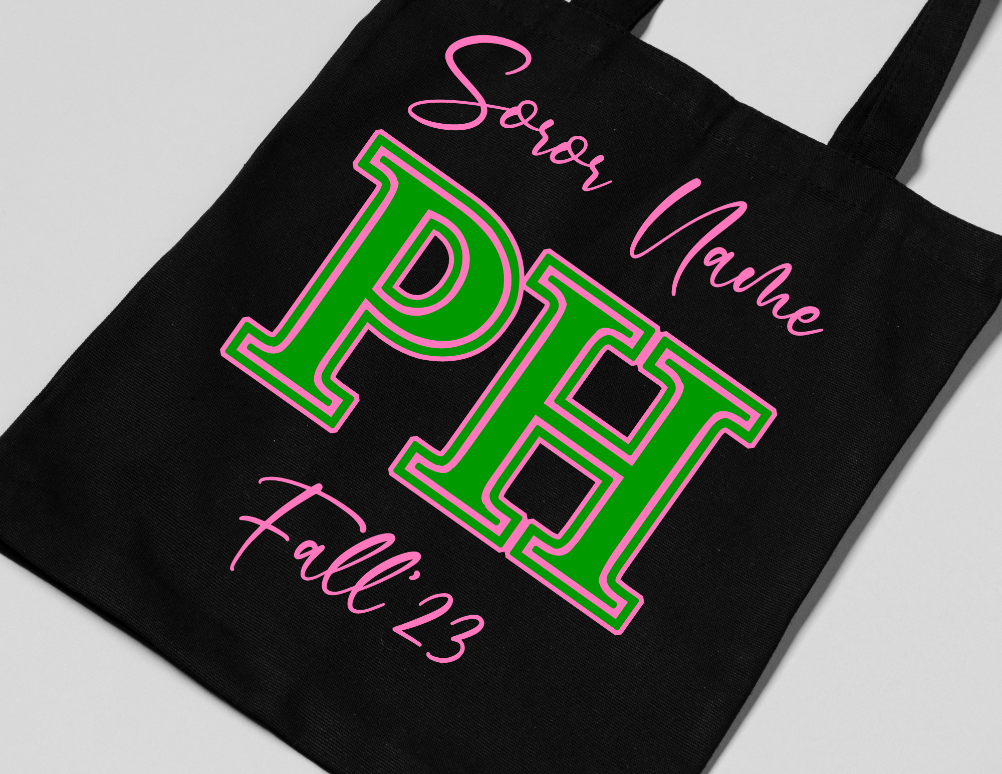Greek - New Soror T-Shirt Gift Set