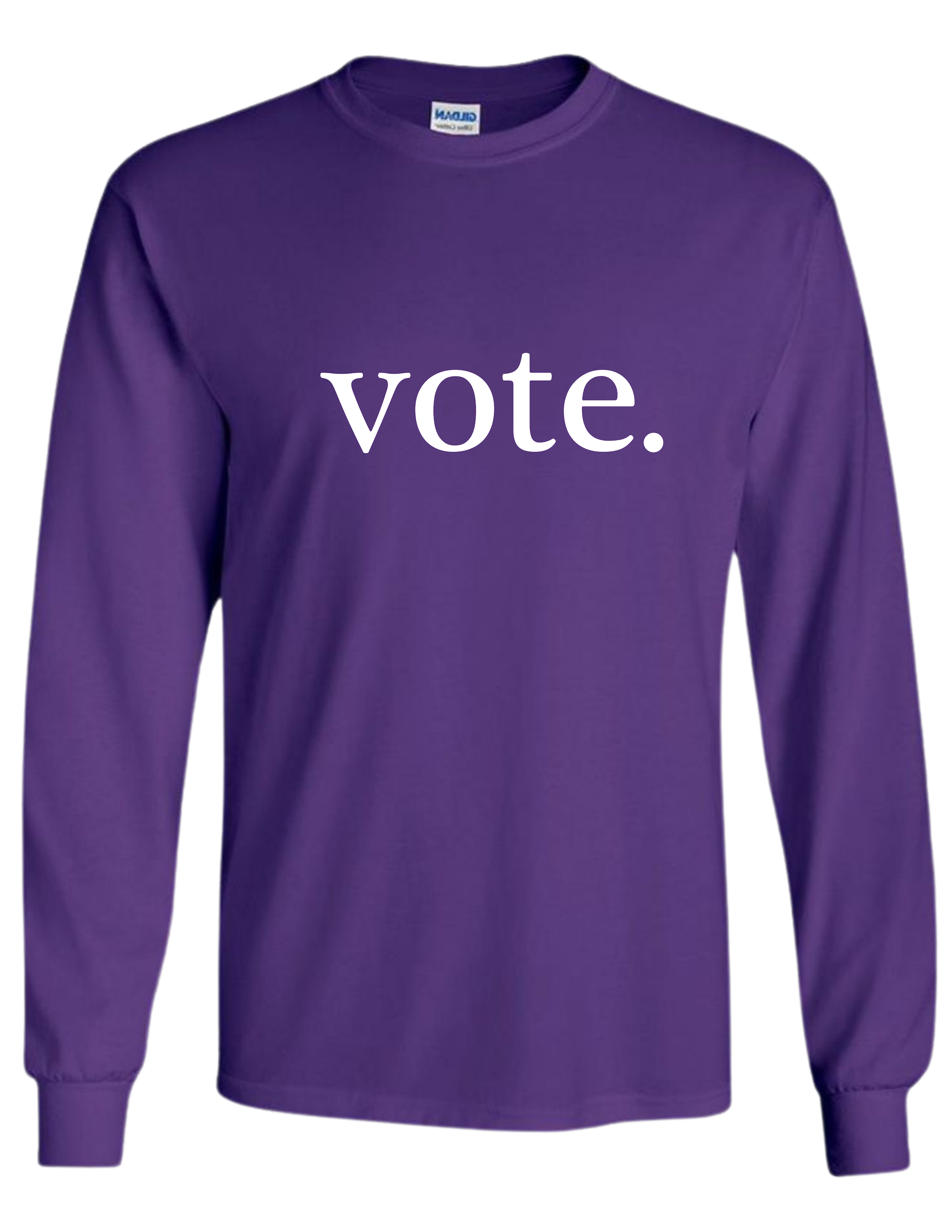 NCNW - Vote Shirts (Purple)