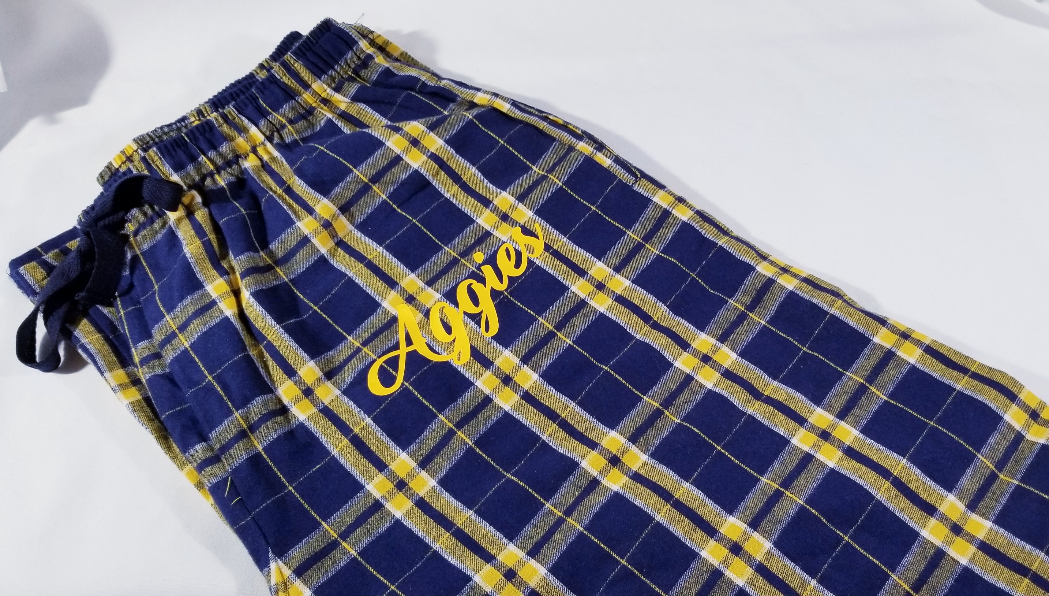 HBCU - Pajama Pant- AGGIES