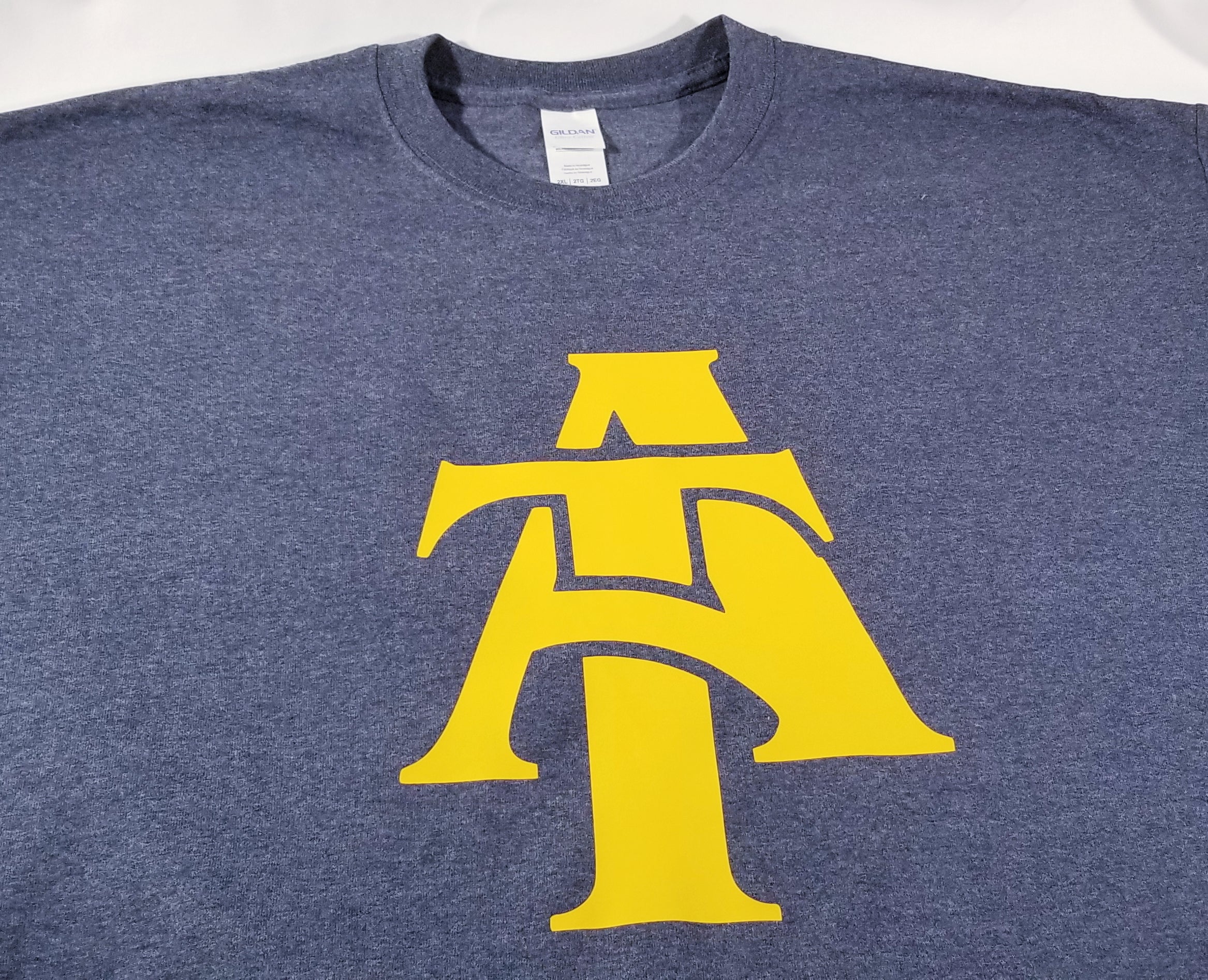 HBCU - A&T Short Sleeve Shirt