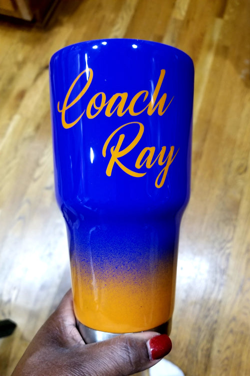 Drinkware - 30 Oz Custom Tumbler