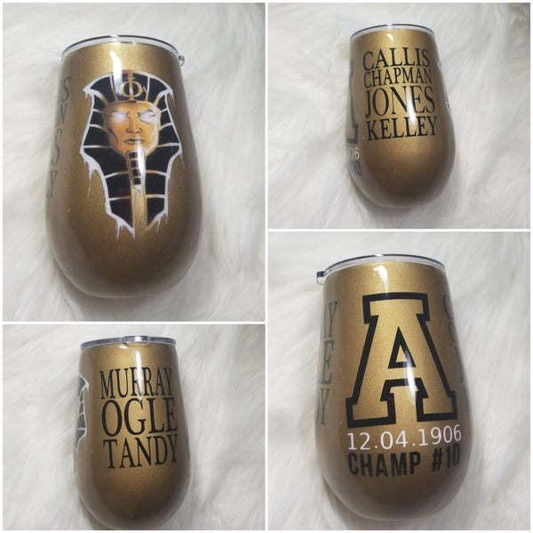 Drinkware - ALPHA - Alpha Phi Alpha Founders Cup