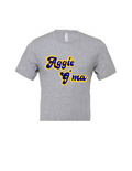 HBCU - AGGIE G'MA (BUBBLY SCRIPT)