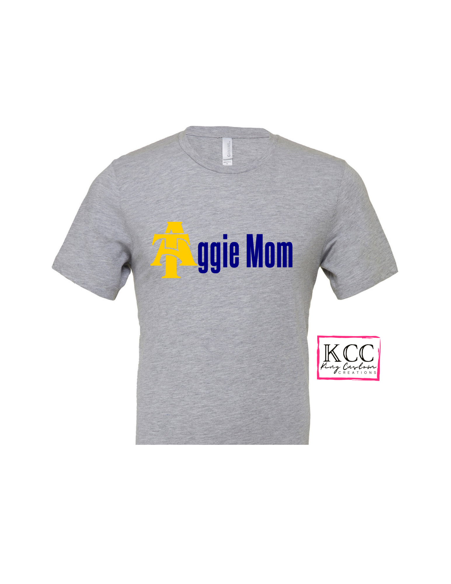 HBCU - A&T AGGIE MOM