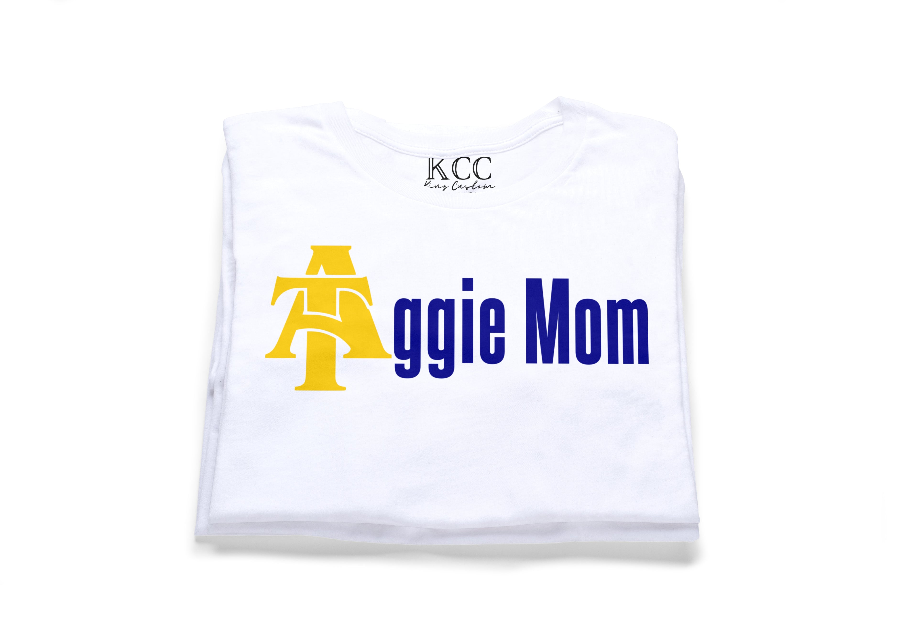 HBCU - A&T AGGIE MOM