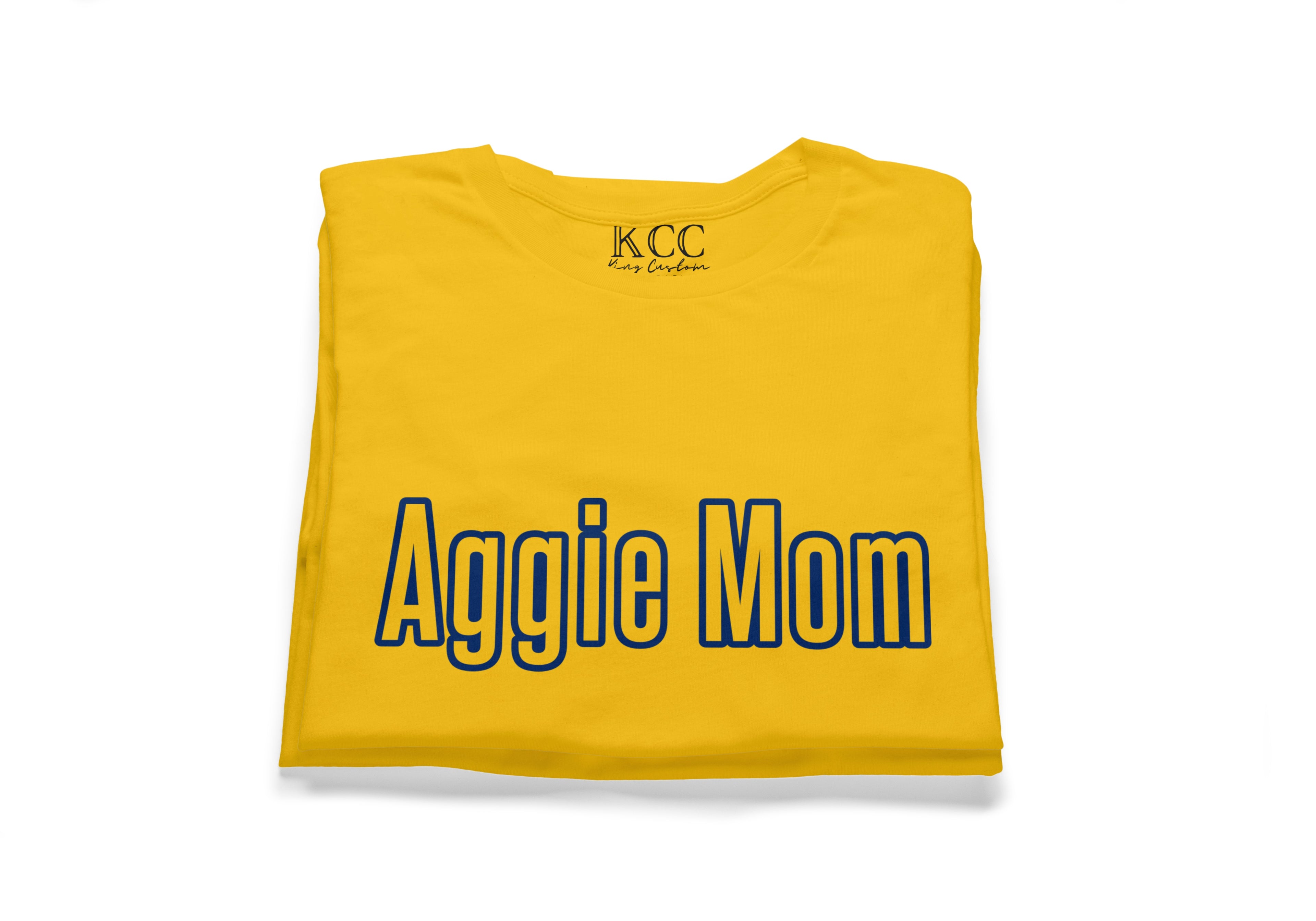 HBCU - AGGIE MOM (OUTLINE)