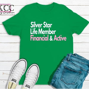 Greek - AKA My Story - Silver Life Financial & Active
