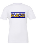 HBCU - NCA&TSU OUTLINE T-SHIRT