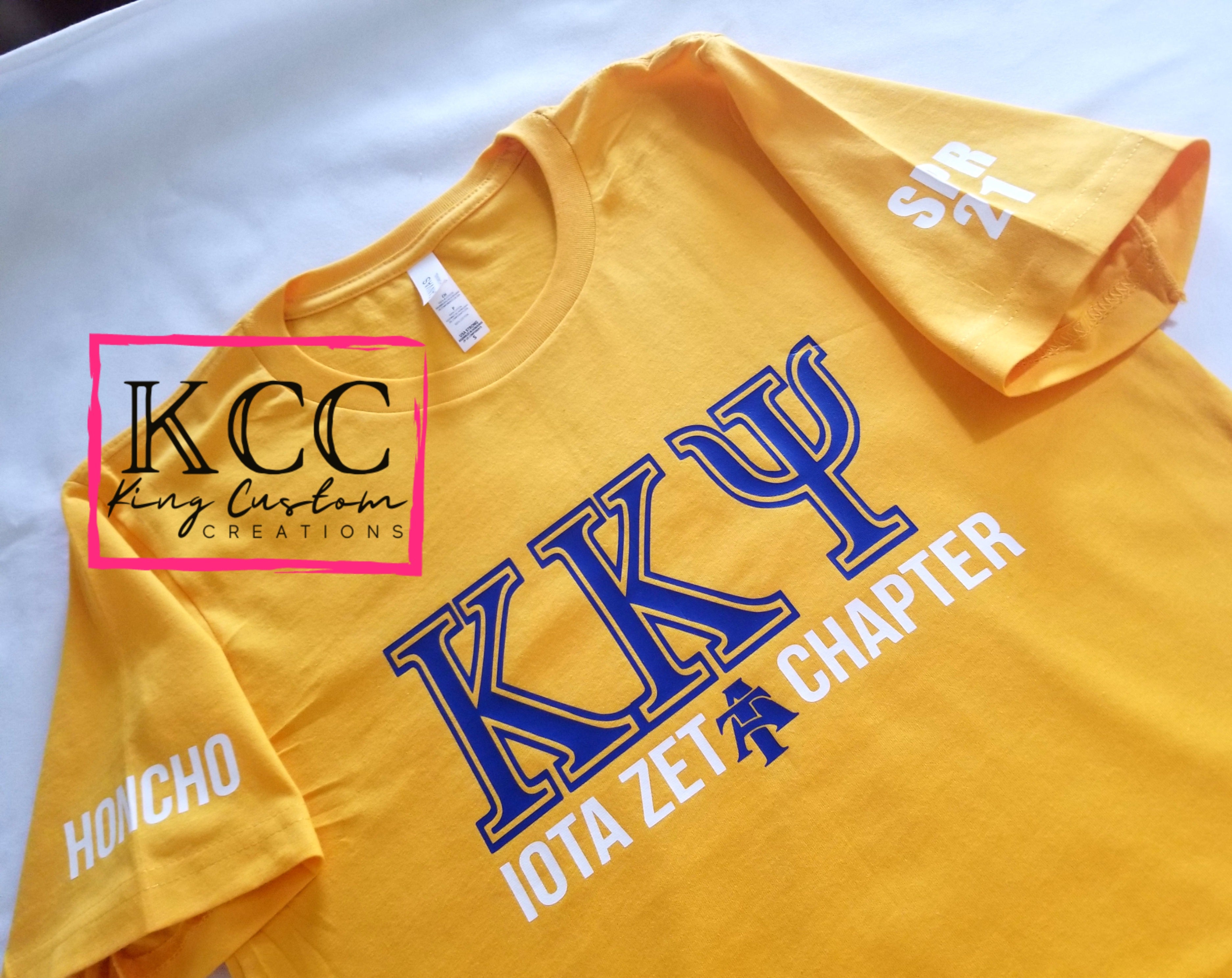 Greek - Kappa Kappa Psi Line Shirt
