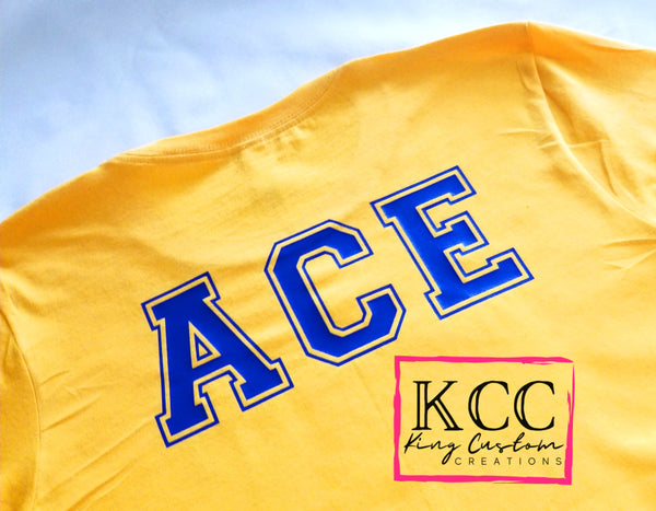 Greek - Kappa Kappa Psi Line Shirt