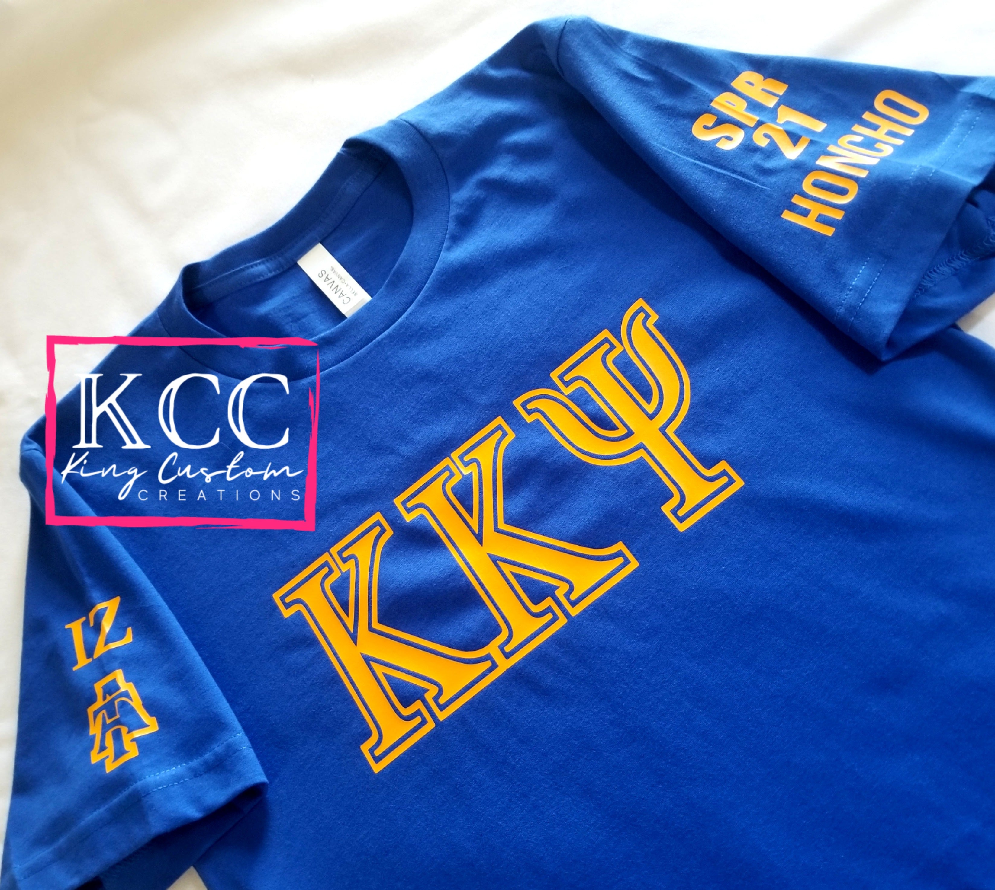 Greek - Kappa Kappa Psi Line Shirt