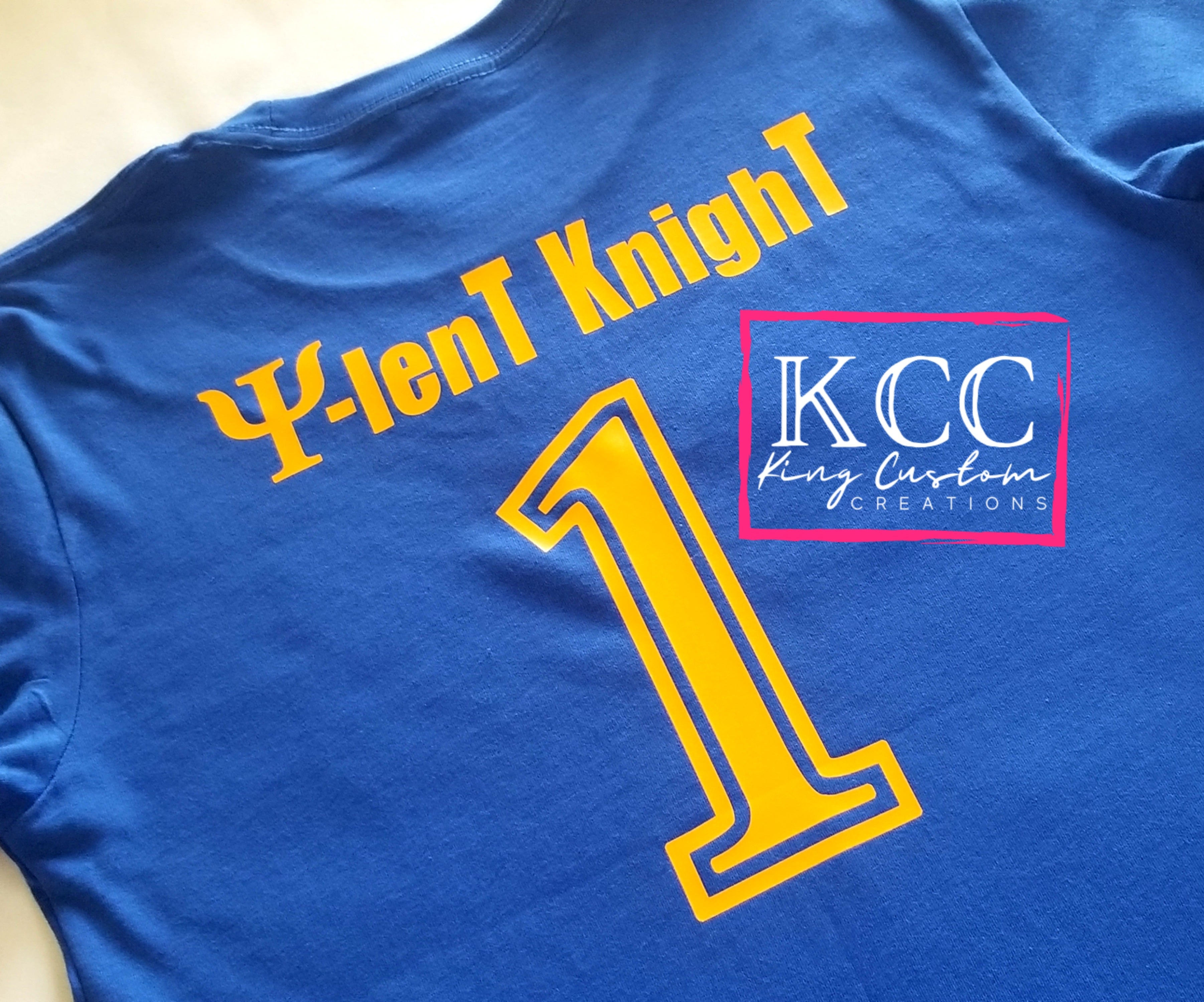 Greek - Kappa Kappa Psi Line Shirt