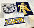 HBCU - A&T Logo T-Shirt Set