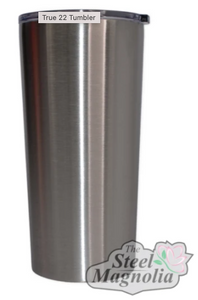 Drinkware - Custom 22oz Stainless Steel Tumbler