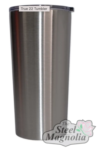 Drinkware - Custom 22oz Stainless Steel Tumbler