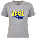 HBCU - AGGIE PRIDE T-SHIRT