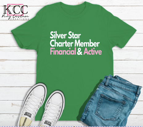 Greek - AKA My Story - Silver Charter Financial & Active