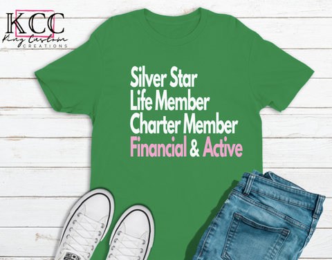 Greek - AKA My Story - Silver Life Charter Financial & Active