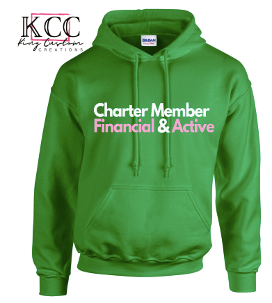 Greek - AKA My Story - Charter Financial & Active