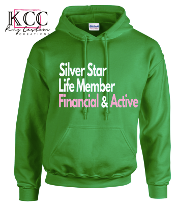 Greek - AKA My Story - Silver Life Financial & Active